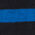 blu scuro riga azzurro - 533j