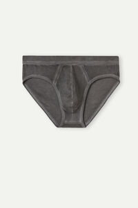 Slip aus Supima®-Baumwolle Natural Fresh