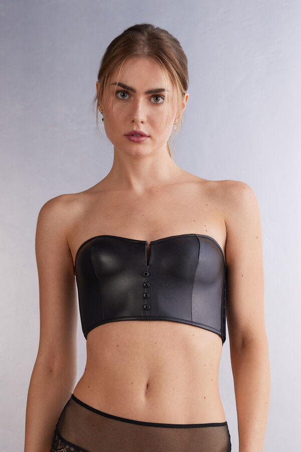 Bra Top Bustieră Iconic Beauty