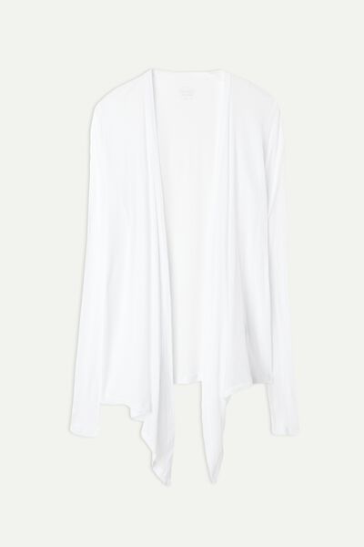Invisible Supima® Cardigan