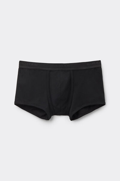 Boxerky z Bavlny Superior s Logem