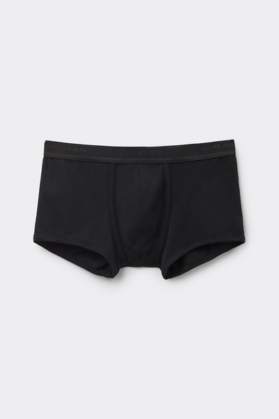 Boxer van Superior Katoen met Logo