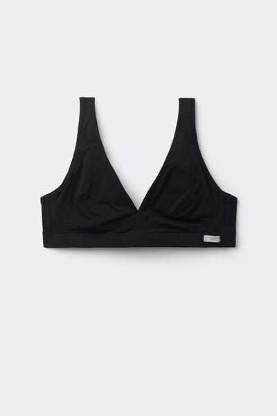 Lara Cotton Triangle Bra