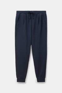 Pantaloni in Felpa Garzata