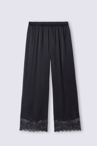 Living in Luxe Silk Pants