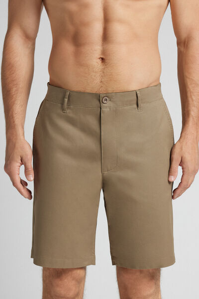 Pantalon court bermuda