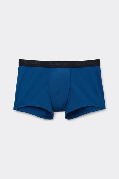 Microfibre Boxers with Logo