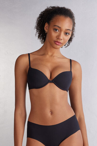 Brasier Push-Up Bellissima Superior Comfort