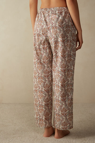 Spices Garden Cotton Trousers