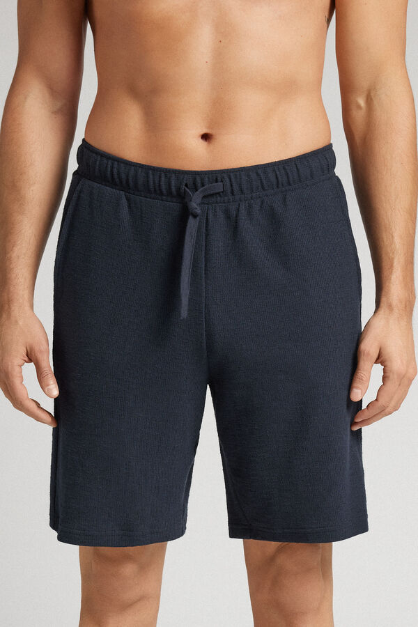 Fleece Shorts