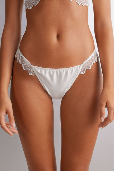 Darlings Satin Thong