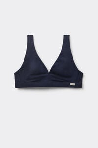 Soutien-gorge triangle en coton LARA