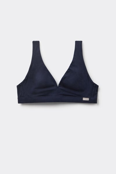 Reggiseno a Triangolo Lara in Cotone