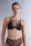 Soutien-gorge balconnet Elena Sinful Fantasies