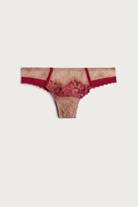 Flower Ballet Brazilian Briefs