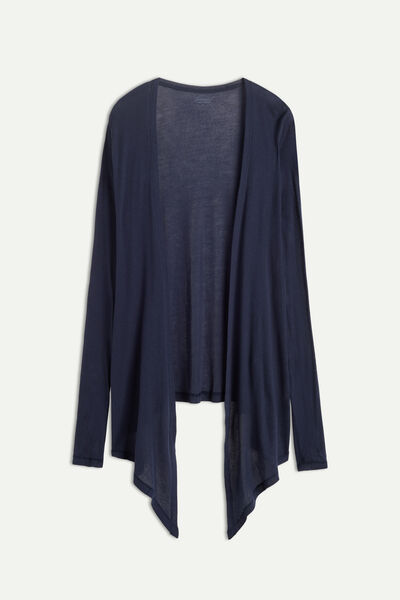 Invisible Supima® Cardigan