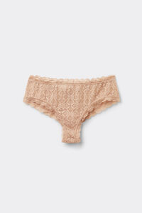 Lace Brazilian French Knickers