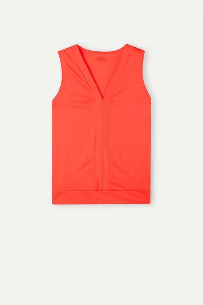 Canotta in Cotone Supima® Ultrafresh Hello Sunshine