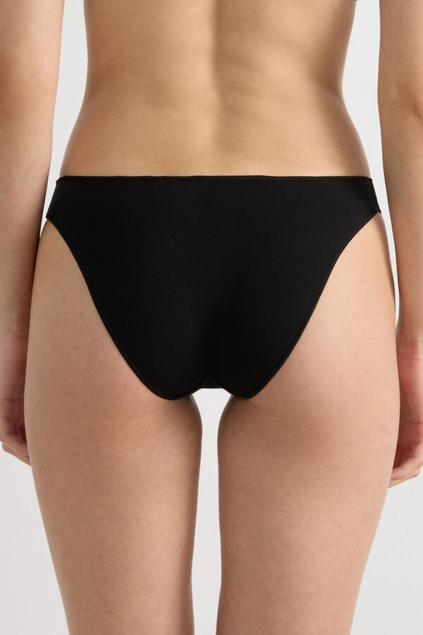 Low rise Cotton Knickers Intimissimi