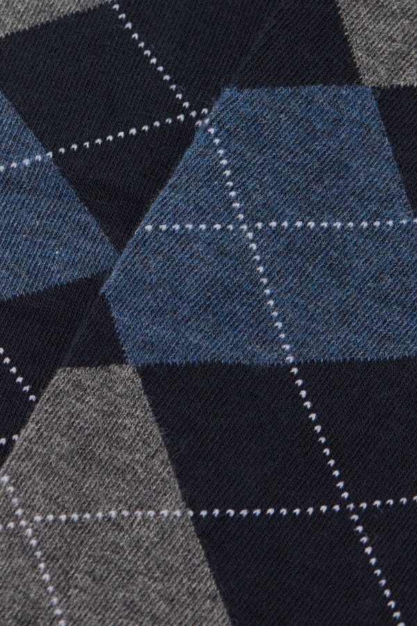 Soft Cotton Long Socks