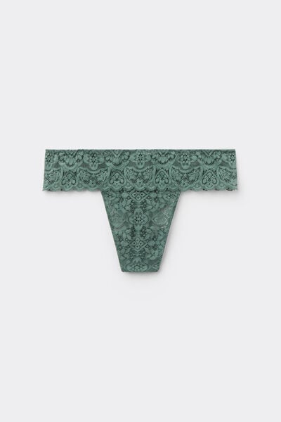 Lace Brazilian Briefs