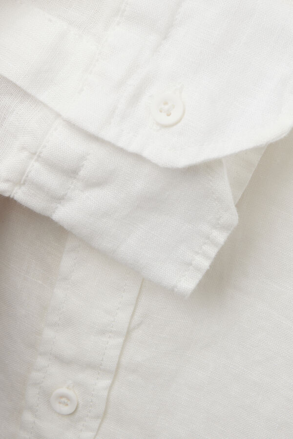100% Linen Shirt