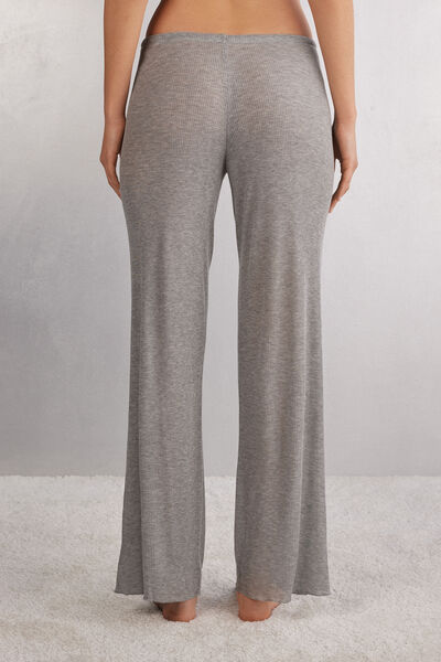 Ultranatural with Cashmere Palazzo Trousers
