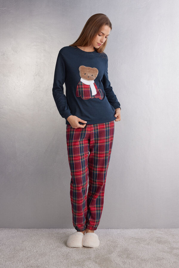 Pijama Cotó Chic Teddy Bear
