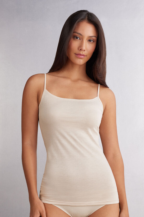 Tanktop van Ultrafresh Katoen