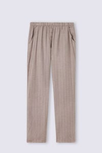 Pantalone Lungo in Tela di Modal Comfort First