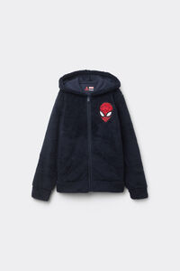 Sweatshirt för barn med Spider-Man från Marvel