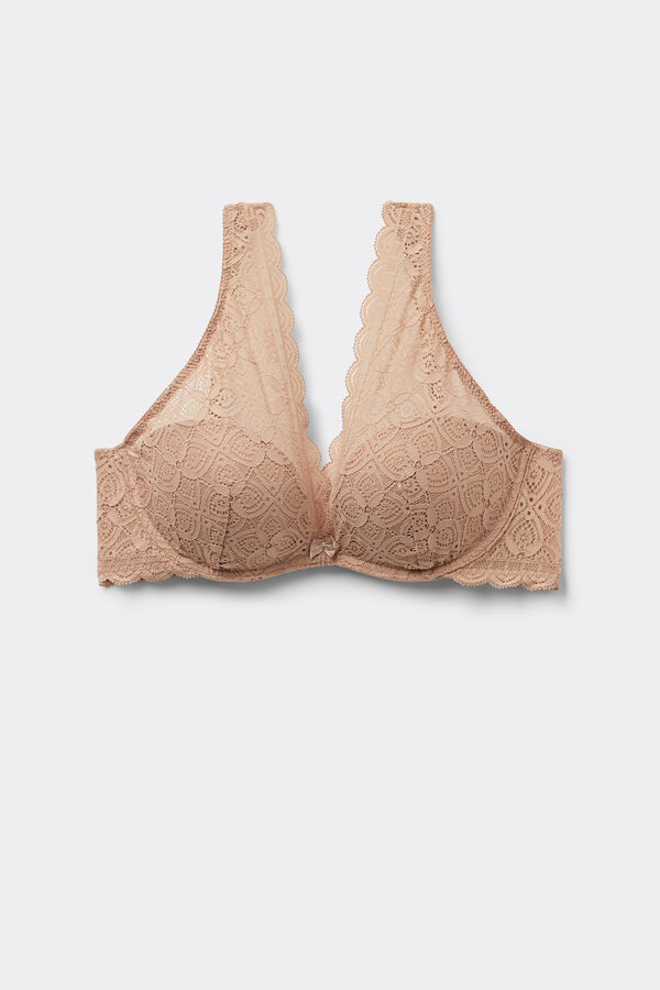 Koronkowy Biustonosz Balkonetka Giorgia