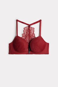 Monica Lady Sheer Push-Up Bra