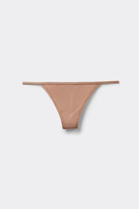 Ultralight Microfibre G-String with Side Straps