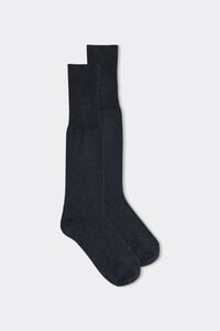 Long Warm Cotton Socks