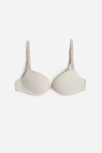 Reggiseno Push-Up Multifunzione Silvia in Microfibra