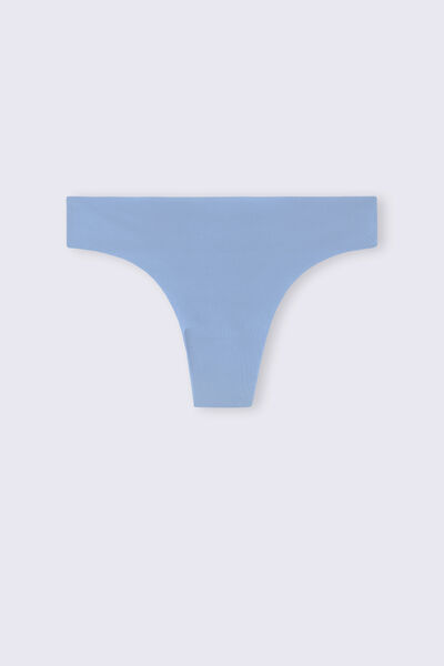 Brazilian Panties in Seamless Ultra Light Microfiber