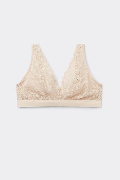 Soutien-gorge triangle Lara en dentelle