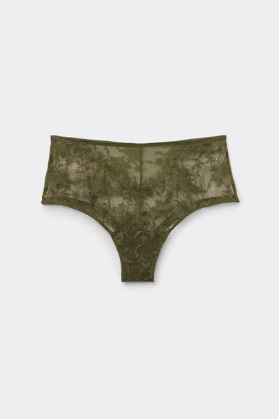 Culotte Brasiliana Vita Alta Imaginary Journey
