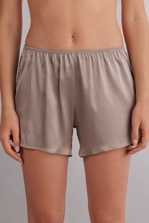Silk Shorts