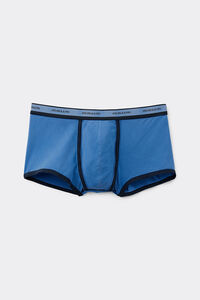 Boxershorts Washed Collection aus elastischer Superior Baumwolle