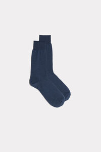 Short Supima® Cotton Socks
