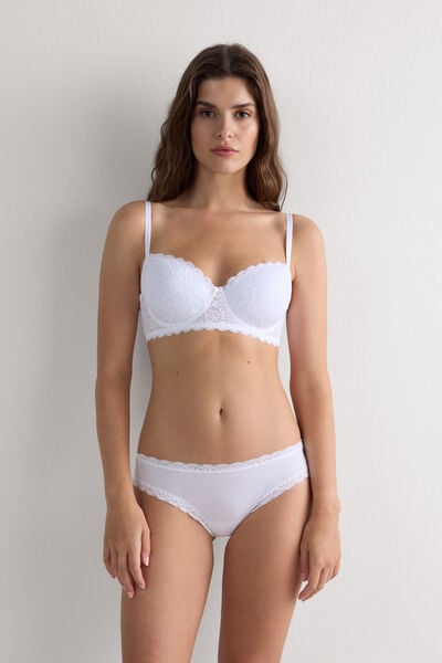 Reggiseno Balconcino Sofia in Pizzo