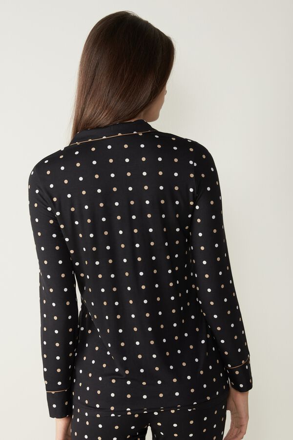 Flirty Nudes Modal Jacket