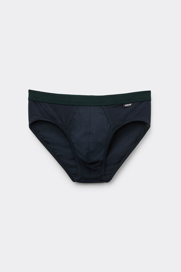 Slip "L'Indistruttibile" in Cotone Superior