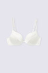 Soutien-gorge super push-up SIMONA en soie