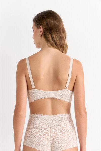 Soutien-gorge Balconnet Francesca en Dentelle