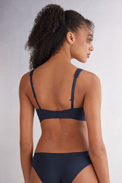Lara Cotton Triangle Bra