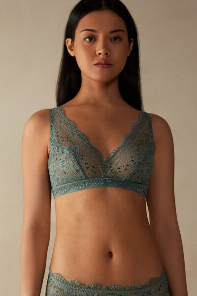 Prairie Bouquet Lara Triangle Bra