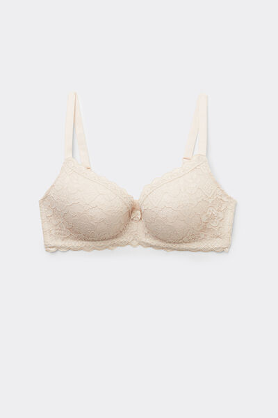 Adele Lace Triangle Bra